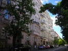 Widok na ulicę Hożą (Rok 2009)